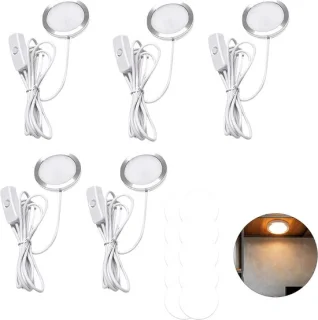 ShopVlot LED lamp set voor 3D printer modellen
