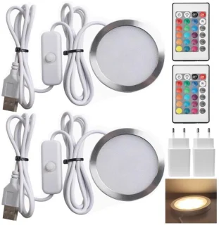 ShopVlot LED strip licht voor 3D printer - 2 stuks