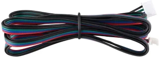 ShopVlot motor kabel 4pin 1M voor Nema16 en Nema17