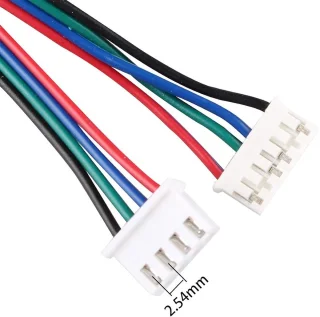 ShopVlot motor kabel 4pin 1M voor Nema16 en Nema17