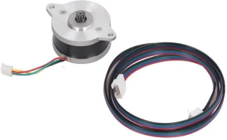 ShopVlot stepper motor 36mm 10 tanden