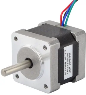ShopVlot Stepper motor Nema 14 18Ncm 0.8A 34mm 4 draad