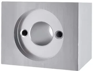 ShopVlot T8 lead screw nut behuizing aluminium
