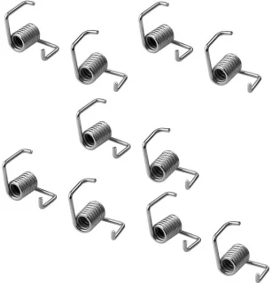 SIENOC GT2 Timing Belt Tensioner, torsieveer voor 3D-printer, 6 mm breed, set van 10