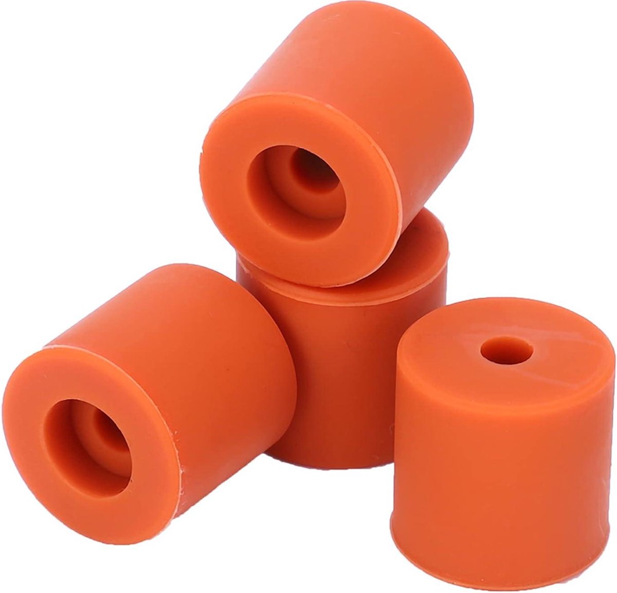 Silicone Nivelleringskolom Set 12-delig voor 3D-printer Warmtebed