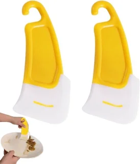 Silicone schrapers voor 3D-printers, 2 stuks – ShopVlot