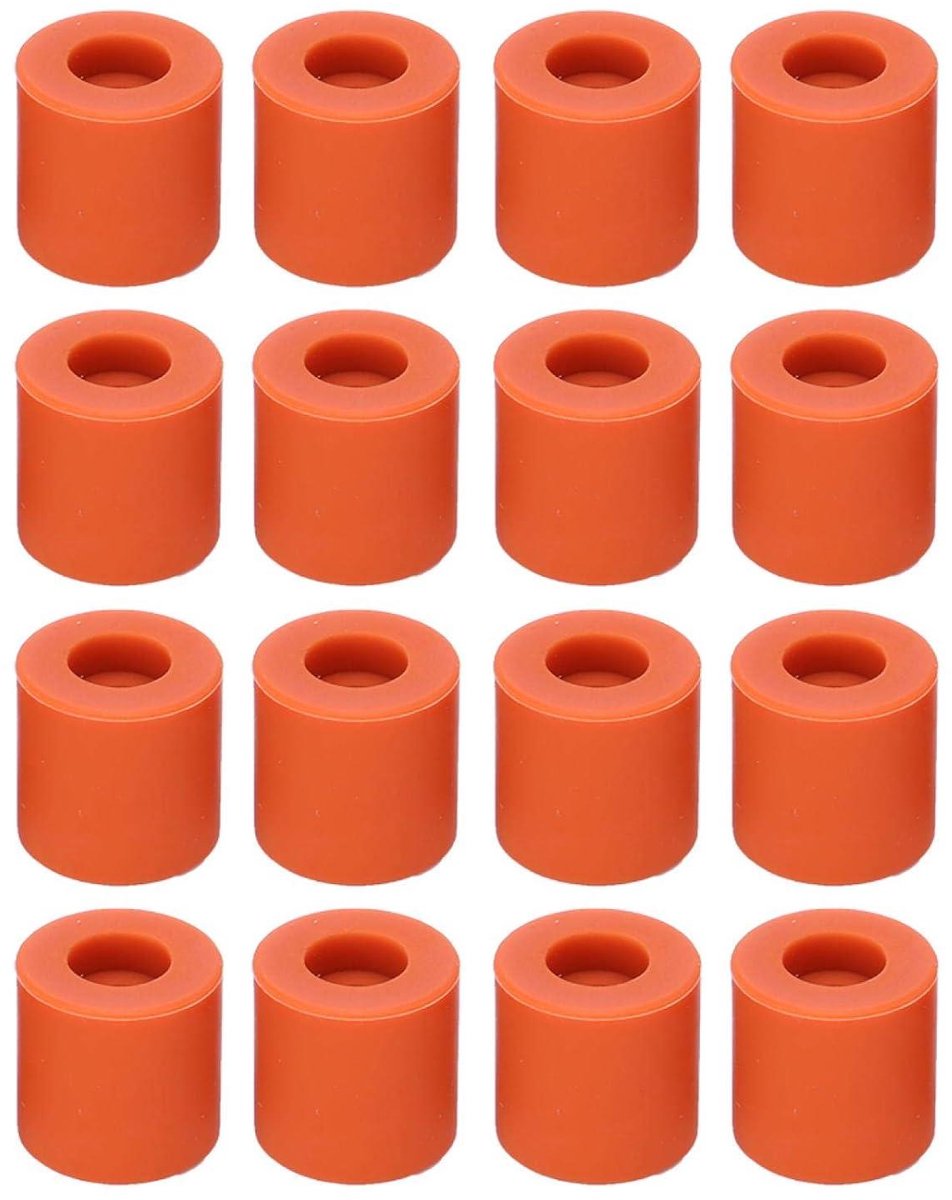 Silicone warmbednivellering set voor 3D-printer – 12-delig