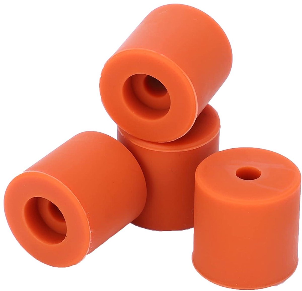 Silicone warmbednivellering set voor 3D-printer – 12-delig