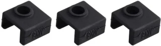 Siliconen cover voor 3D-printerheaterblock – set van 3