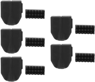 Siliconen doppen voor 3D-printer - 5 stuks - ServiceTopper