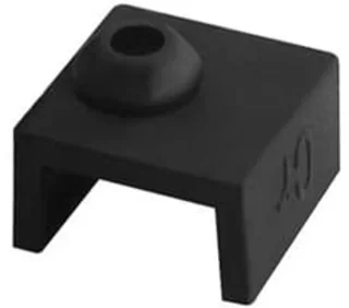 Siliconenhuls voor verwarmingsblok (keel) - 3D-printeronderdeel
