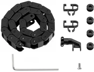 Sleepkettingbouwpakket voor 3D-printeraccessoires