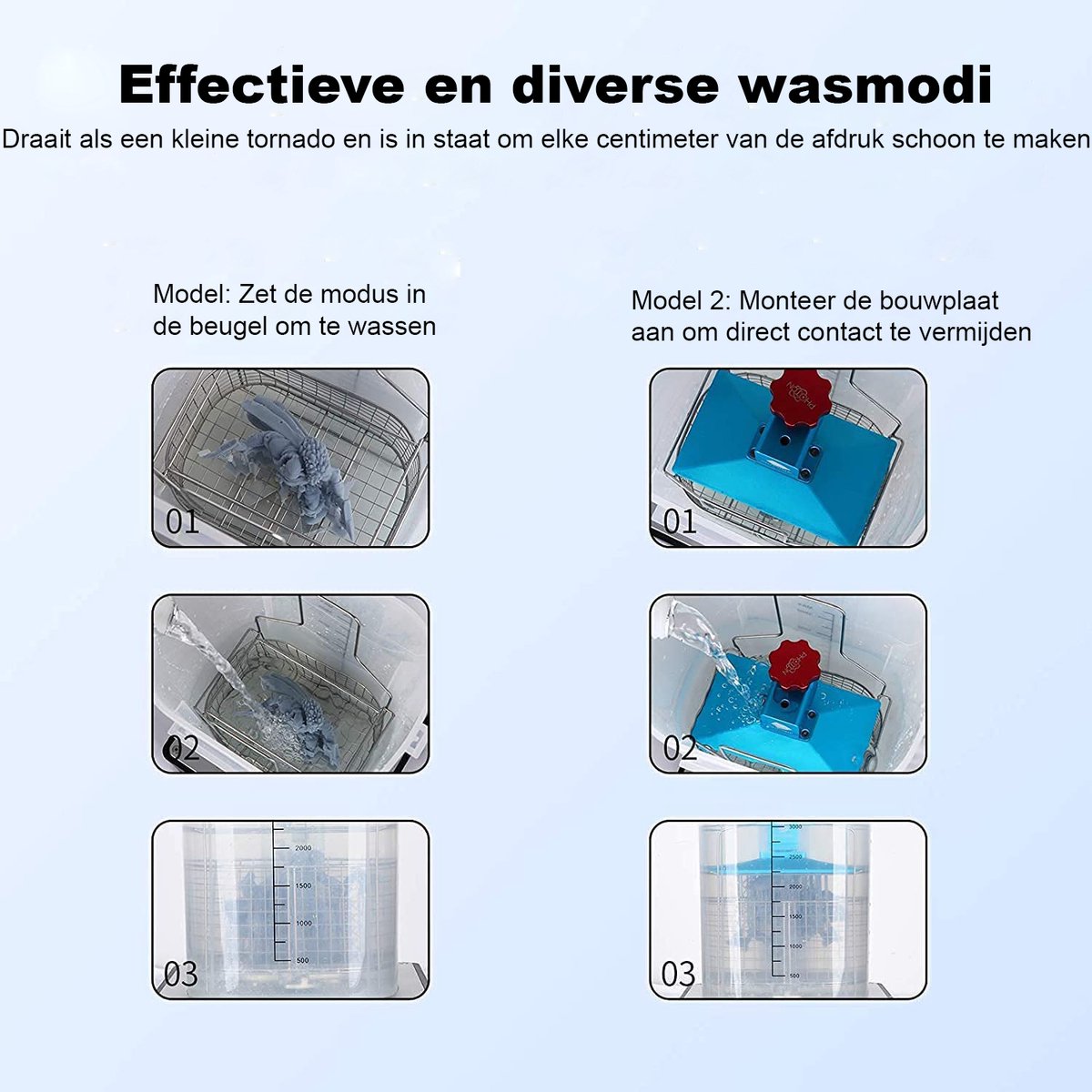 SmartImprove Wash and Cure 2.0 3D Printer Machine