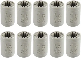 SnelShoppen - 10 pack lineaire vervangingslagers voor 3D printer