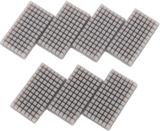 SnelShoppen 10 stuks spray borstel vervanging voor 3d printer accessoires