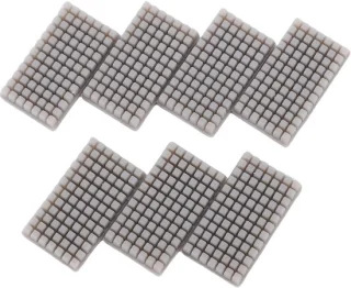SnelShoppen 10 stuks spray borstel vervanging voor 3d printer accessoires