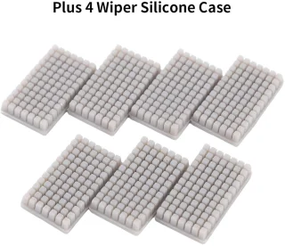 SnelShoppen - 10 stuks sprayborstelvervanging voor 3D-printeraccessoires