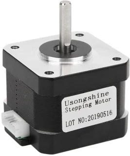 SnelShoppen 17Hs4401S-24 17Hs3401S 17 alliage stapmotor