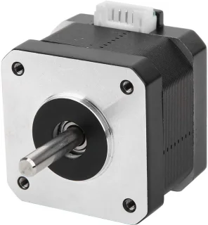 SnelShoppen 17Hs4401S-24 17Hs3401S 17 alliage stapmotor voor 3D-printer