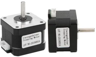 SnelShoppen 17Hs4401S-24 17Hs3401S 17 alliage stapmotor voor 3D-printer