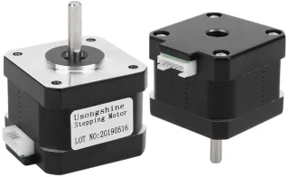 SnelShoppen 17Hs4401S-24 17Hs3401S 17 alliage stapmotor voor 3D-printer
