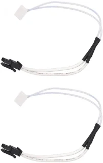 SnelShoppen - 2-pack 24V 80W 3D-printer keramische heaterblok