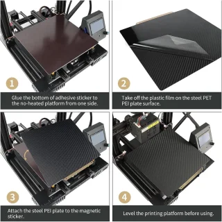SnelShoppen 2 stuks V6 koellichaam voor 3D-printer Voron 0.1/0.2