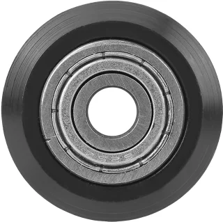 SnelShoppen 20 stuks POM-printerwiel met 5mm-boring en 625 lager voor CNC 3D-printer