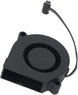 SnelShoppen 24V dubbele kogellager ventilator voor 3D printer