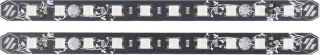 SnelShoppen 2pcs 3D printer LED lichtstrip 158mm RGB