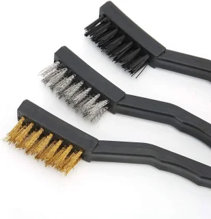 SnelShoppen 3-delige borstelset voor 3d-printer