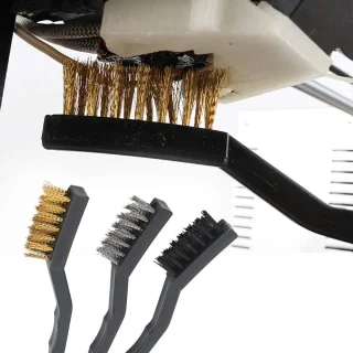 SnelShoppen 3-delige borstelset voor 3d-printer