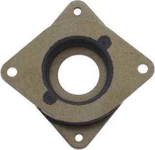 SnelShoppen - 3 stuks Stappermotor Vibration Damper voor Nema17 3D printer