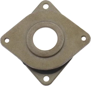 SnelShoppen - 3 stuks Stappermotor Vibration Damper voor Nema17 3D printer