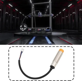 SnelShoppen 3D printer bed leveling sensor voor Anycubic Kobra 2 Max Plus Pro Neo