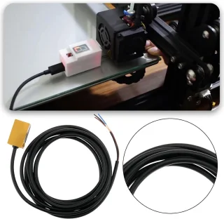 SnelShoppen 3D printer bed nivelleer sensor TL-Q5MC2-Z