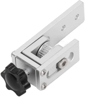 SnelShoppen 3D printer belt tensioner voor CR10 zilver