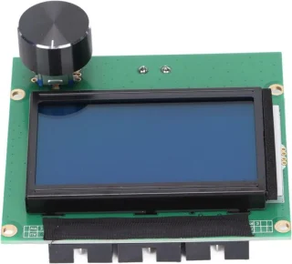 SnelShoppen 3D printer display 12864 LCD-scherm voor CR 10, 10S, S4, S5, Ender 3 en Ender 3 Pro