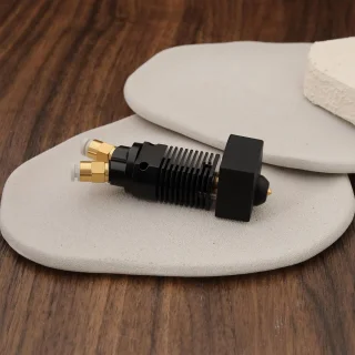 SnelShoppen 3D-printer dual color extrusiekop