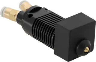 SnelShoppen 3D-printer dual color extrusiekop