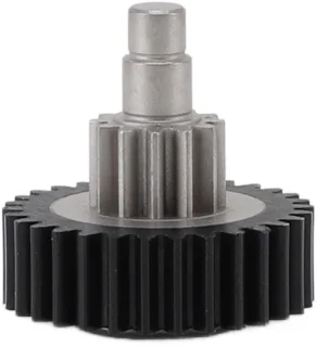 SnelShoppen 3D printer extruder gear reduction vervangingsonderdeel voor K1 K1C printers