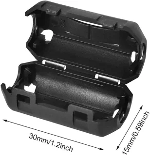 SnelShoppen 3D printer filament filter reinigingsaccessoires