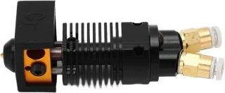 SnelShoppen 3D-printer geassembleerde extruderkop vervangingsonderdeel voor Ender 3