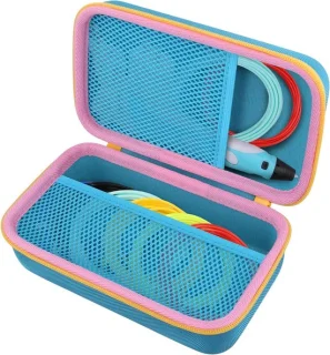 SnelShoppen 3D-printer hardcase vervanging