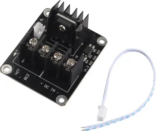 SnelShoppen 3D printer heated bed power module