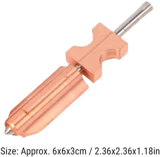 SnelShoppen 3D printer hotend kit all-metal voor Flashforge AD5X