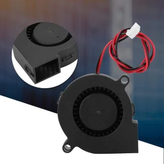 SnelShoppen 3D printer koelventilator 5015 5V turbo ventilator