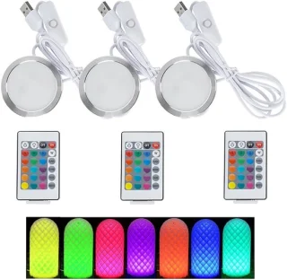 SnelShoppen 3d printer led lichtset voor a1/a1 mini/p1p/p1s/x1c