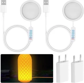 SnelShoppen 3D printer LED lichtset voor Bambu Lab