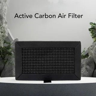 SnelShoppen - 3D printer luchtfilter vervanging voor Lab X1 P1 Series en Ultra 3D printers